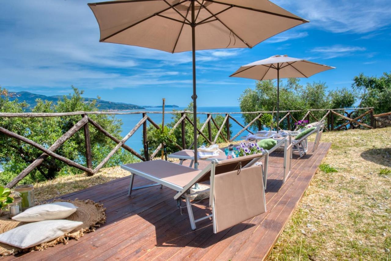Borgo Eleatico Apartment Casal Velino Exterior photo