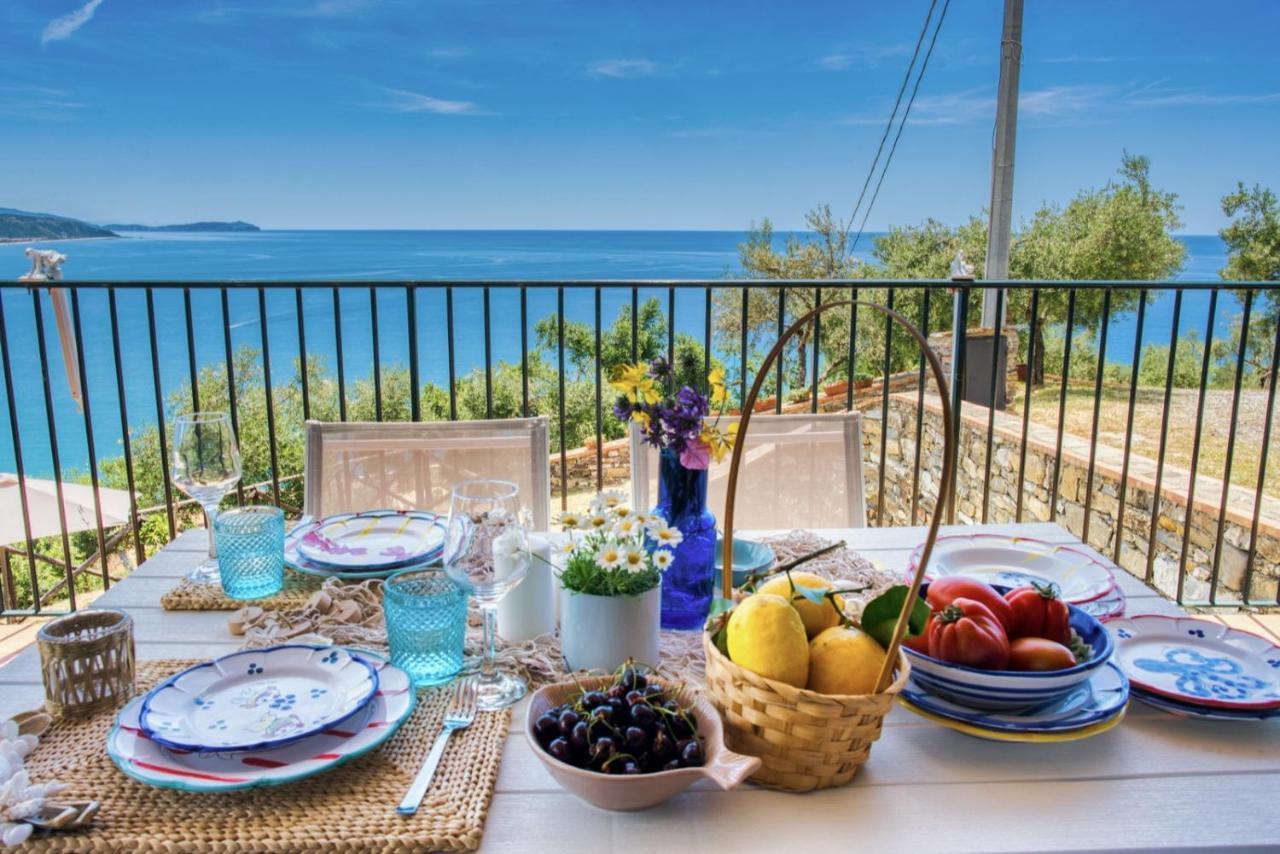 Borgo Eleatico Apartment Casal Velino Exterior photo