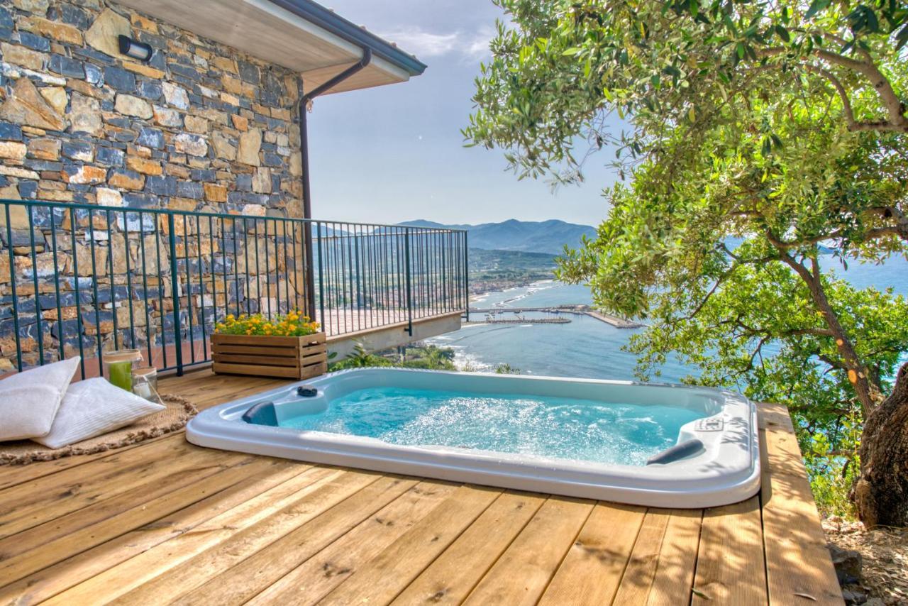 Borgo Eleatico Apartment Casal Velino Exterior photo