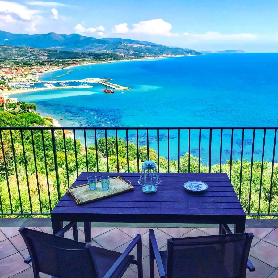 Borgo Eleatico Apartment Casal Velino Exterior photo