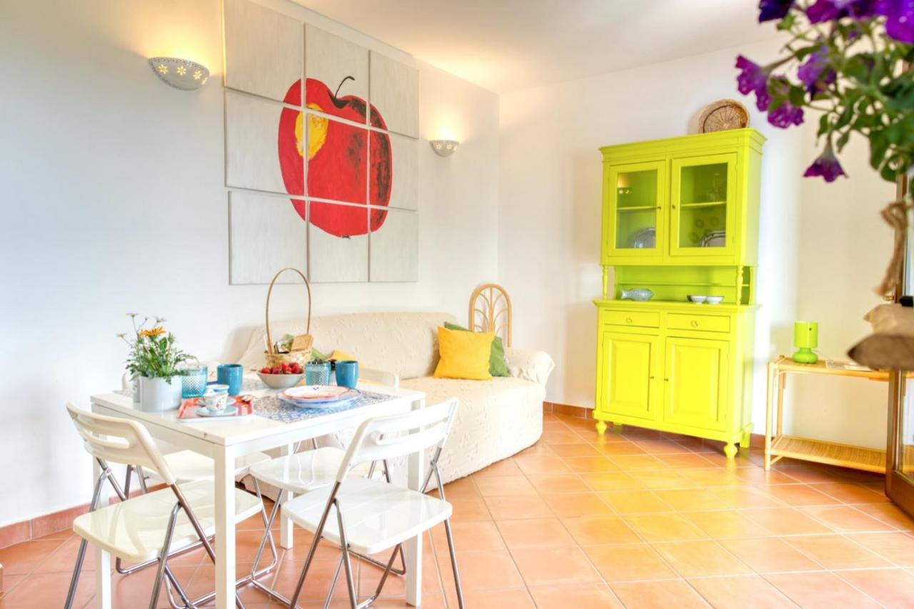 Borgo Eleatico Apartment Casal Velino Exterior photo
