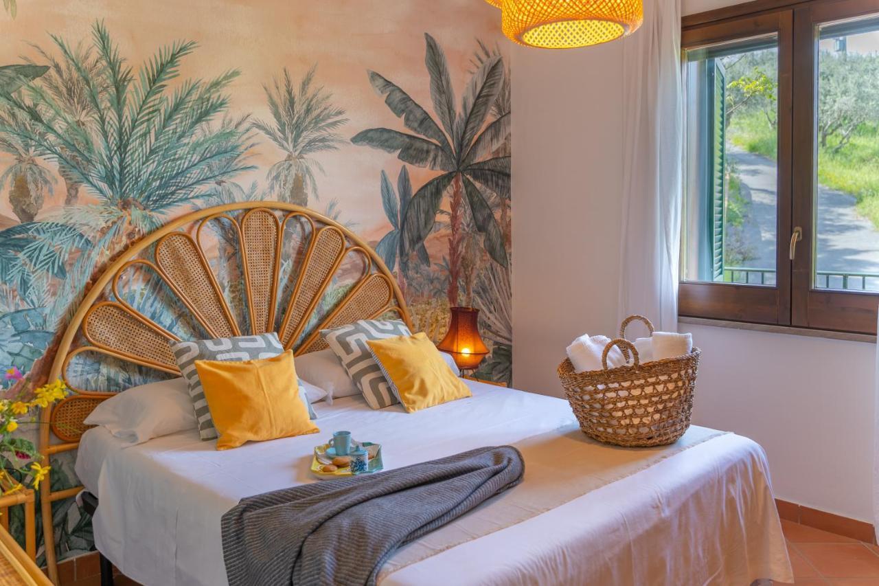 Borgo Eleatico Apartment Casal Velino Exterior photo