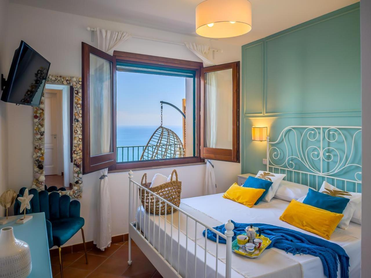Borgo Eleatico Apartment Casal Velino Exterior photo