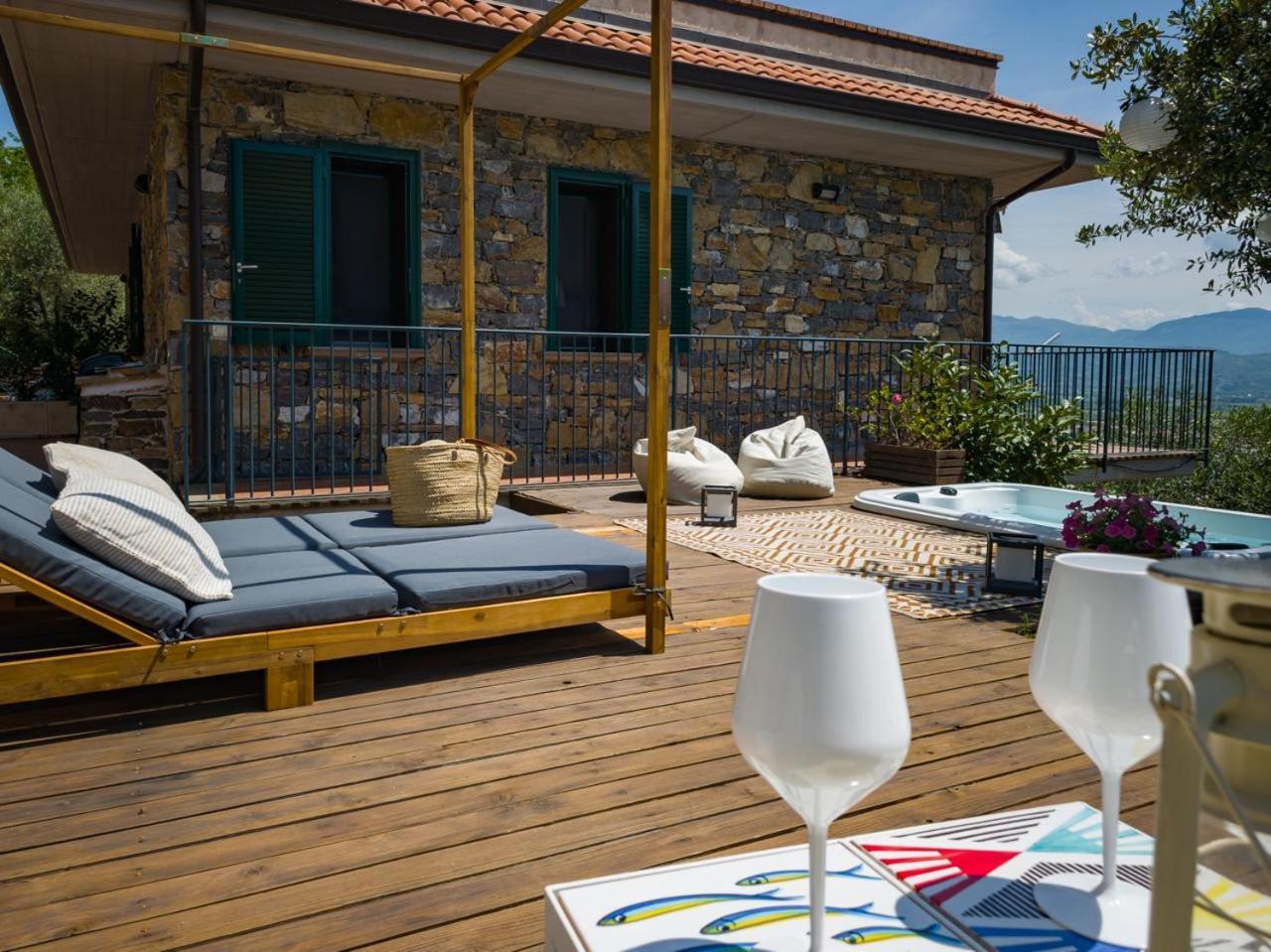 Borgo Eleatico Apartment Casal Velino Exterior photo