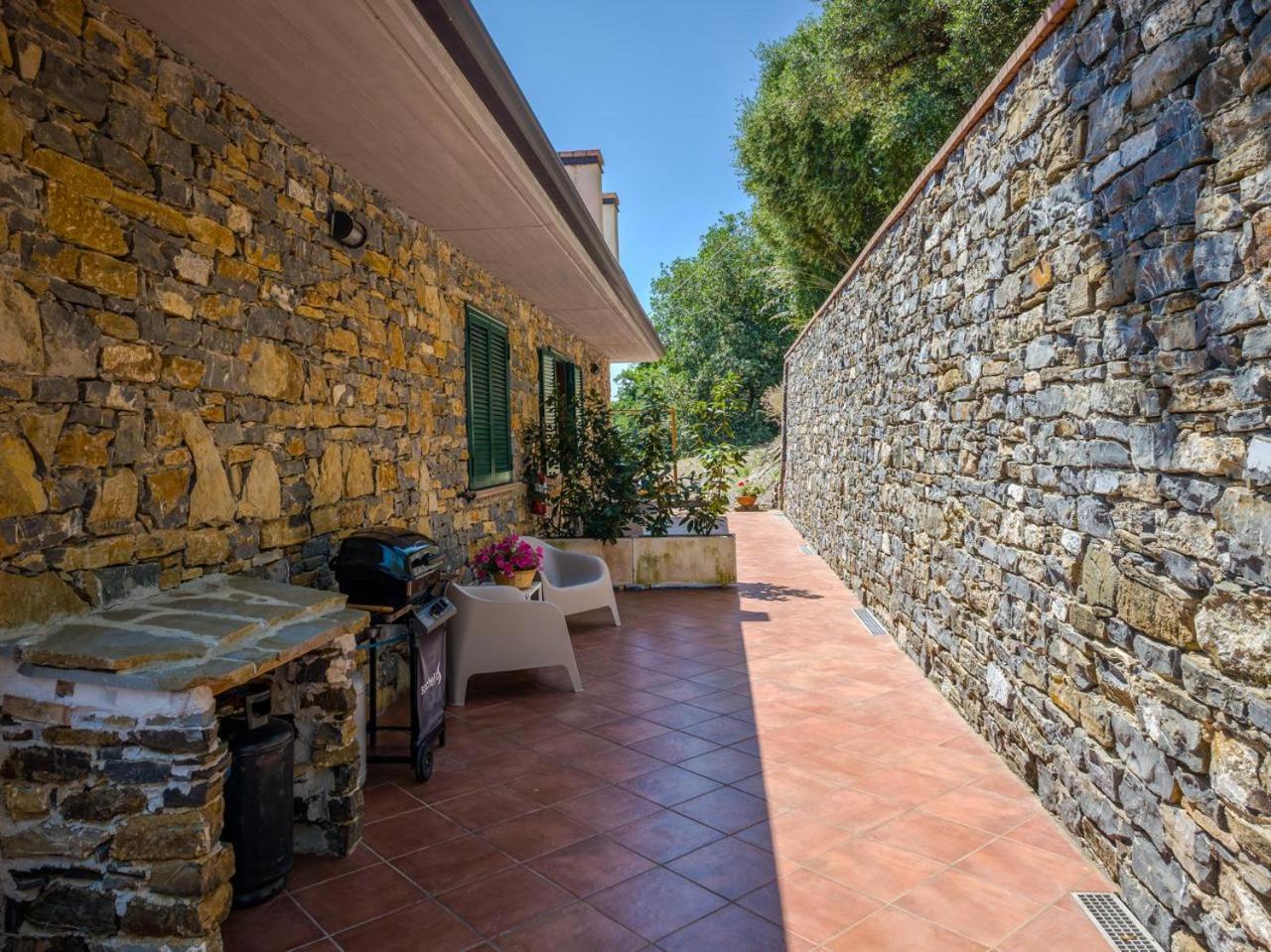 Borgo Eleatico Apartment Casal Velino Exterior photo