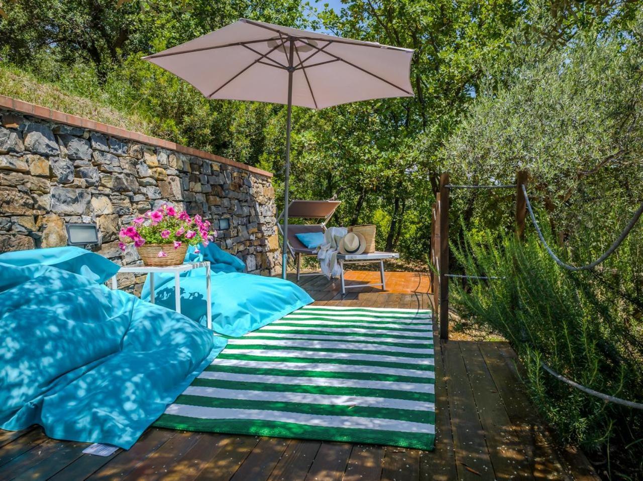 Borgo Eleatico Apartment Casal Velino Exterior photo