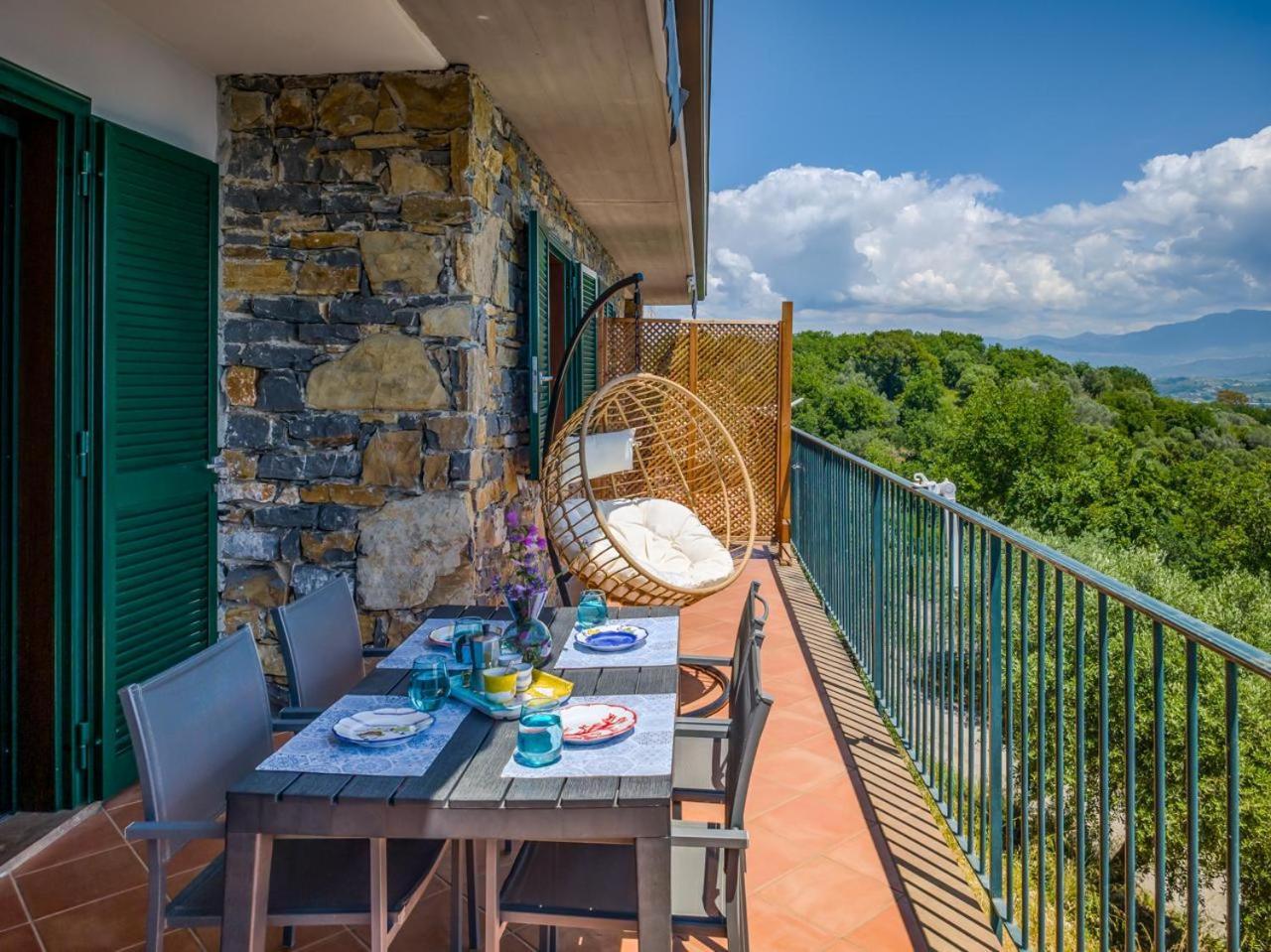Borgo Eleatico Apartment Casal Velino Exterior photo